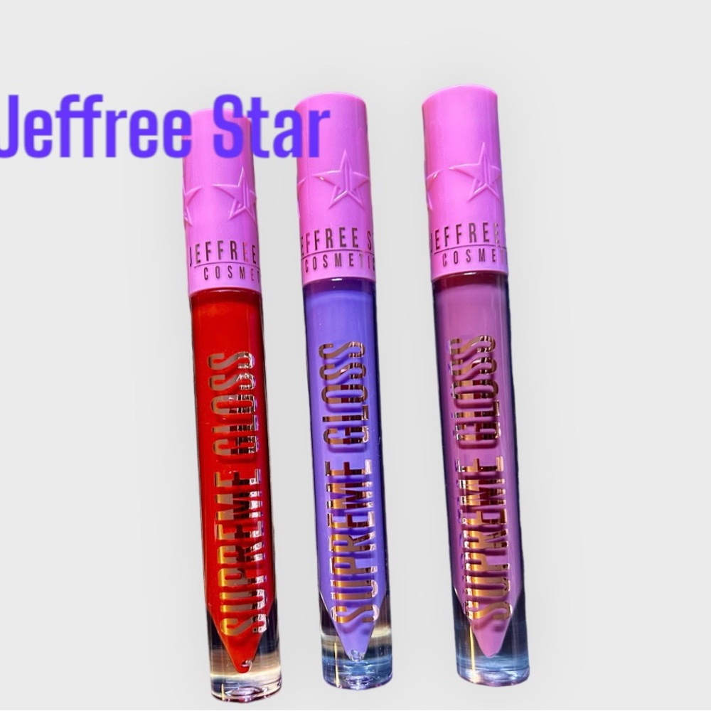 Jeffree Star Full Pigment Supreme Lip Gloss